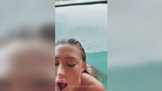 Stefanie Knight Shows Her Tits And Gets Fucked