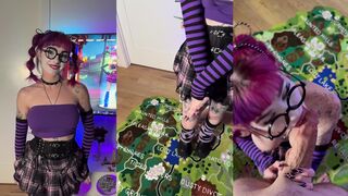 Cosplayer Lems7 Roleplays And Has Rough Sex POV