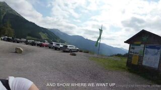 Hermione Potter On Her Trip To Austria Ends In Hardcore Sex