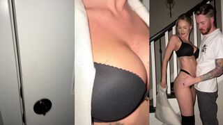 Emma Hix Surprises A Stranger To Fuck