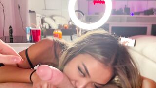 Viet Bunny POV Sextape