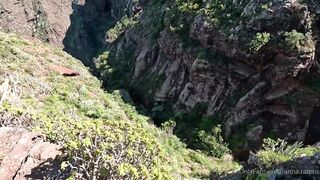 Anna Ralphs Hiking Sex Tape Video Leaked