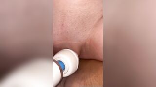 Delilahraige and Her Friend Share A Vibrator