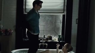 Amy Adams Sexy & Topless – Batman v Superman: Dawn of Justice (6 Pics + Video)