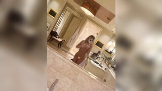 Breckie Hill $100 Vegas Titty Tease PPV Video Leaked