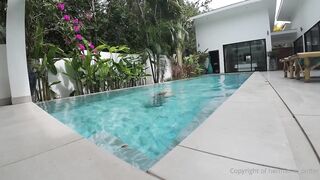 Hermione Potter Spends Crazy Holiday In Thailand