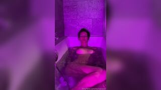 Rachel Cook Full Naked Shower Bath PPV Video Leaked