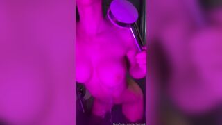 Rachel Cook Full Naked Shower Bath PPV Video Leaked