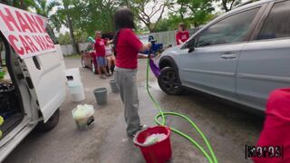 Shrooms Q Gets Fucked In Public