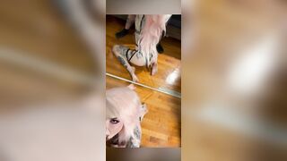 Rule34shark Takes A Cock To Her Throat