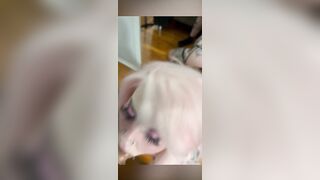 Rule34shark Takes A Cock To Her Throat