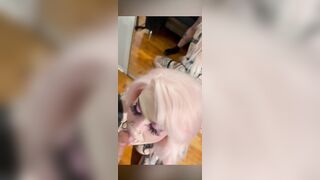 Rule34shark Takes A Cock To Her Throat