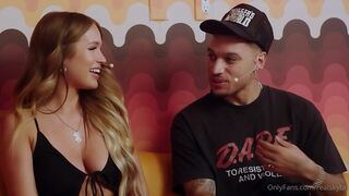 Sky Bri And Her Friend In A Threesome