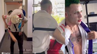 Rusitaok As Harley Quinn Sextape