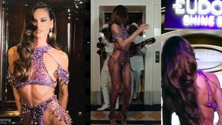 Izabel Goulart Hot (9 Photos + Video)