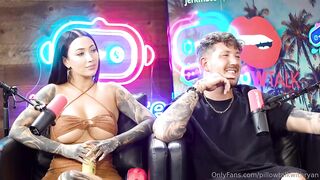 Lillian Phillips Fucks A Midget