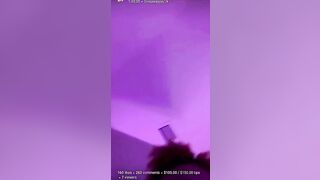 Xxxclusiveyaz Touching Her Body