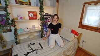 Keila Bassi Anal With Big Dick