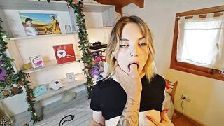 Keila Bassi Anal With Big Dick