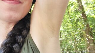 TheTinyFeetTreat Outdoor Feet Set