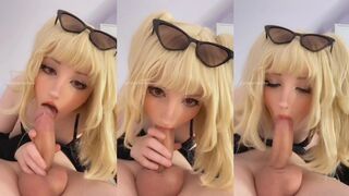 Rynker Bellee Nice Blowjob