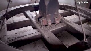 Loly Nebel Fucking In Some Abandoned Place